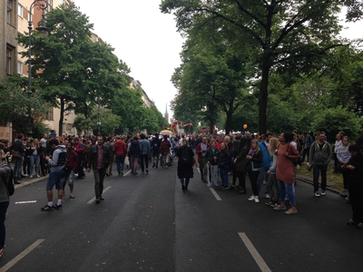 Street parade (1)