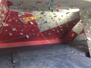 Indoor climbing gym (1)