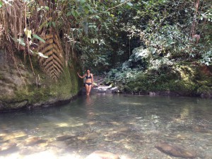 Exploring the river (1)