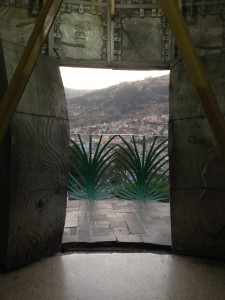 View from inside Del Panecillo (4)