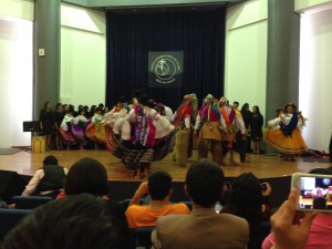 Ecuadorian dances (1)