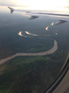 View from the plane (2)