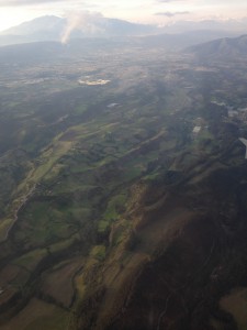 View from the plane (4)