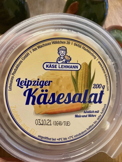 Cheese-salad