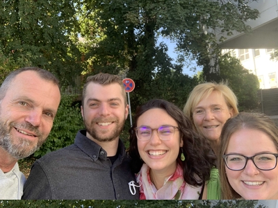 The Pforzheim Crew
